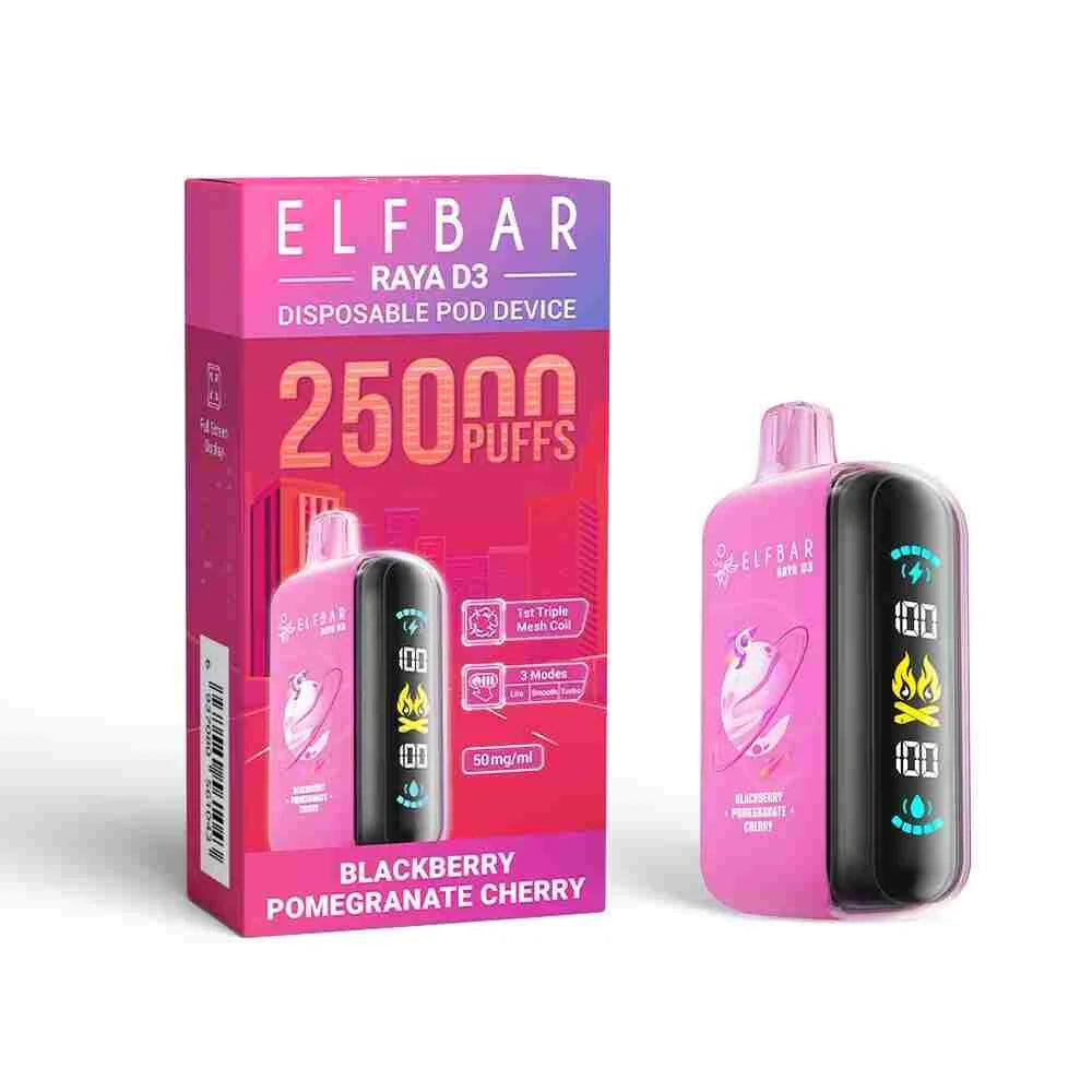 Elf Bar Vape Collection | Premium Disposable Vapes in Nagpur