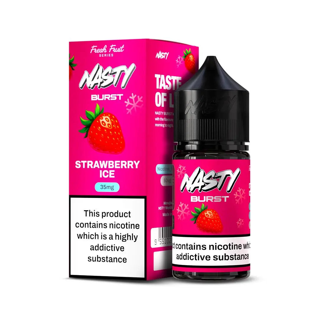 Nic Salts Nagpur | Premium Nic Salt E-Liquids