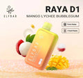 ELF BAR RAYA D1 – Mango Lychee Bubblegum - Vape Shop Nagpur