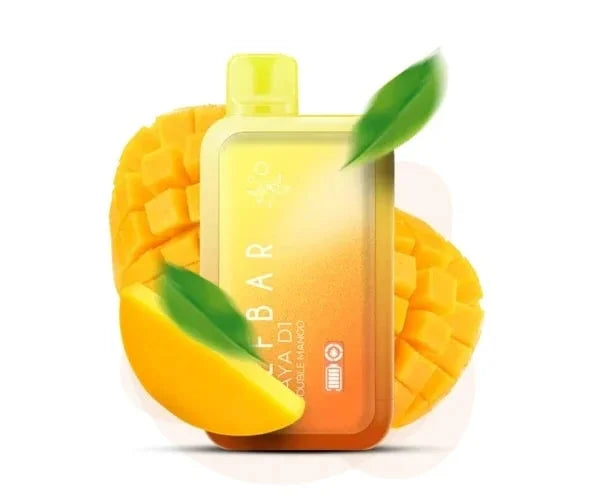 Elfbar Raya D1 – Double Mango - Vape Shop Nagpur