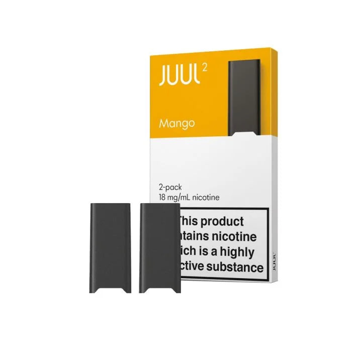 JUUL2 Mango Pods (2 Pods) - Vape Shop Nagpur