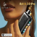 Elf Bar Raya D3 Pro 30K – Strawberry Kiwi Ice - Vape Shop Nagpur