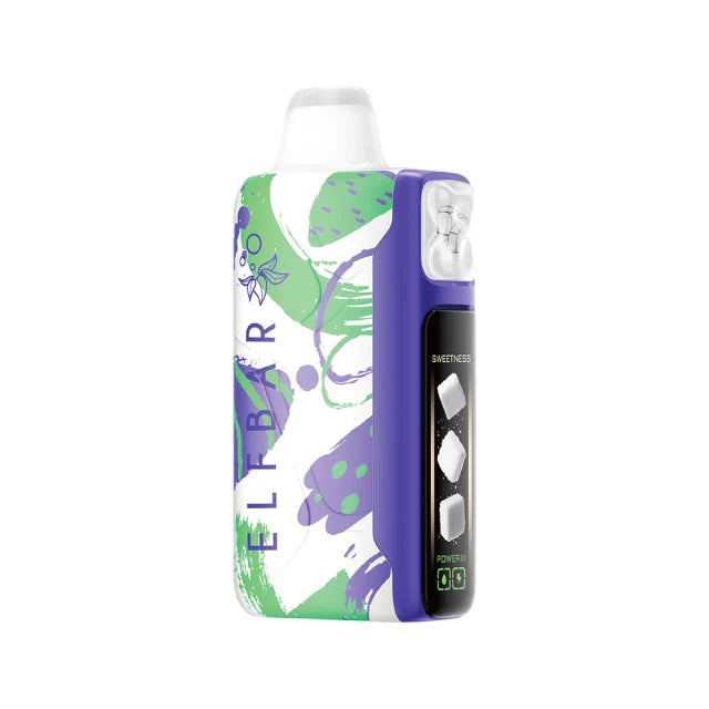 Elf bar Sweet king 30k -Miami mint - Vape Shop Nagpur