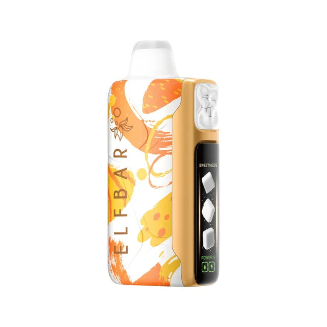 Elf Bar Sweet King 30K – Orange Gummy Bear - Vape Shop Nagpur