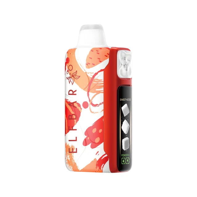 Elf bar Sweet king 30k – Blackberry cranberry - Vape Shop Nagpur