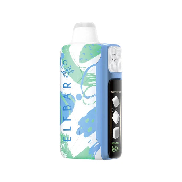 Elf bar Sweet king 30k – Cotton candy ice - Vape Shop Nagpur