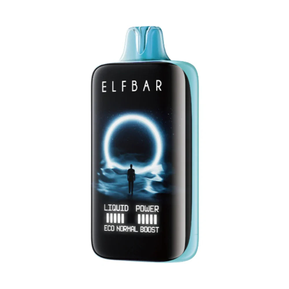 Elf Bar MoonNight 40k – Blueberry Ice - Vape Shop Nagpur