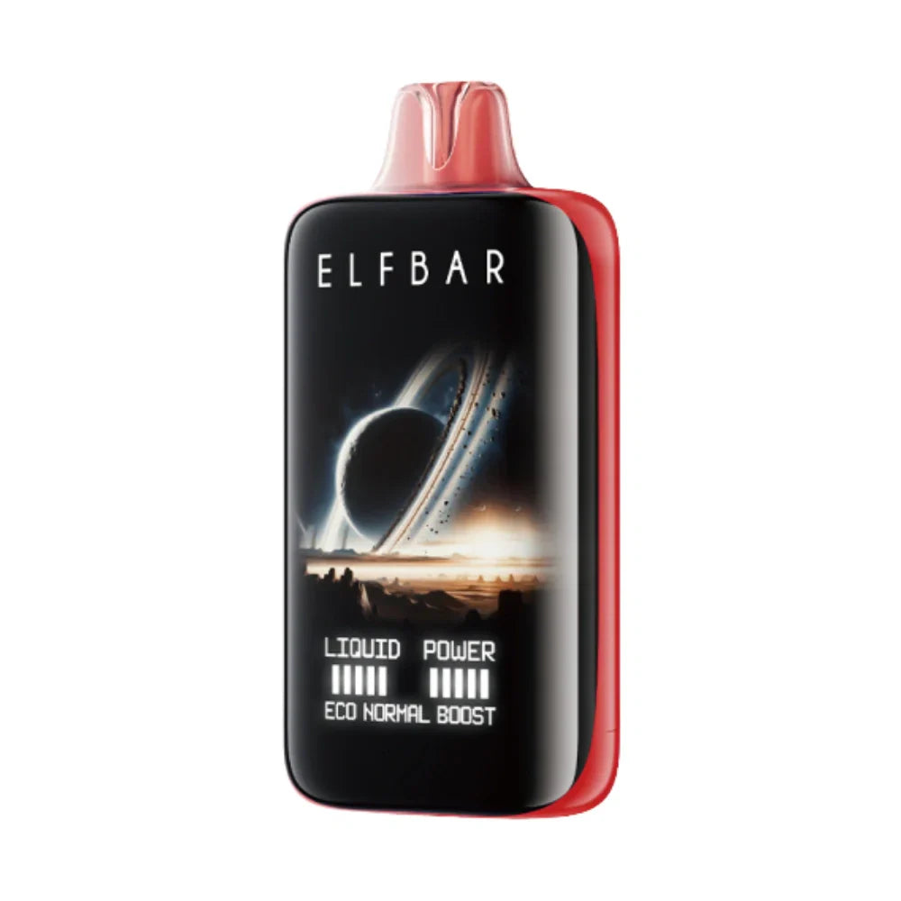 Elf Bar MoonNight 40k – Blackberry Cranberry - Vape Shop Nagpur
