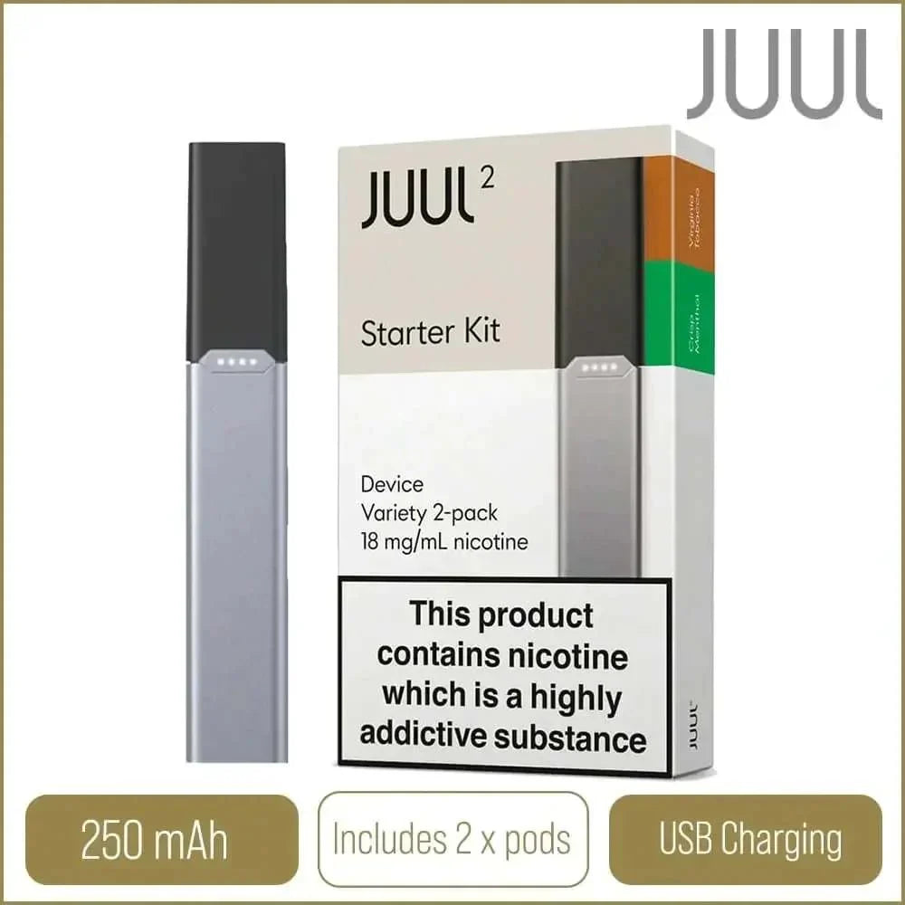 JUUL2 Starter Kit with 2 Pods - Vape Shop Nagpur