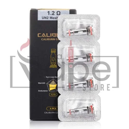 Uwell Caliburn G2/GK2 Replacement Coils - Vape Shop Nagpur
