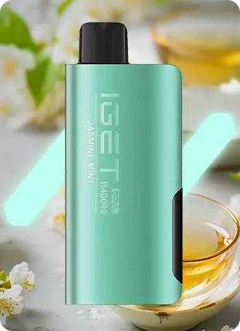 IGET SOUL B40000 – Jasmine Mint - Vape Shop Nagpur