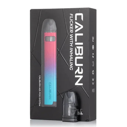 Uwell Caliburn A2S Pod System - Vape Shop Nagpur