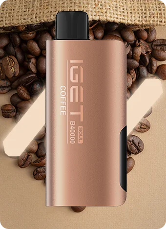 IGET Soul B40000 – Coffee - Vape Shop Nagpur