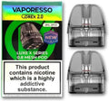 VAPORESSO LUXE X REPLACEMENT PODS - Vape Shop Nagpur