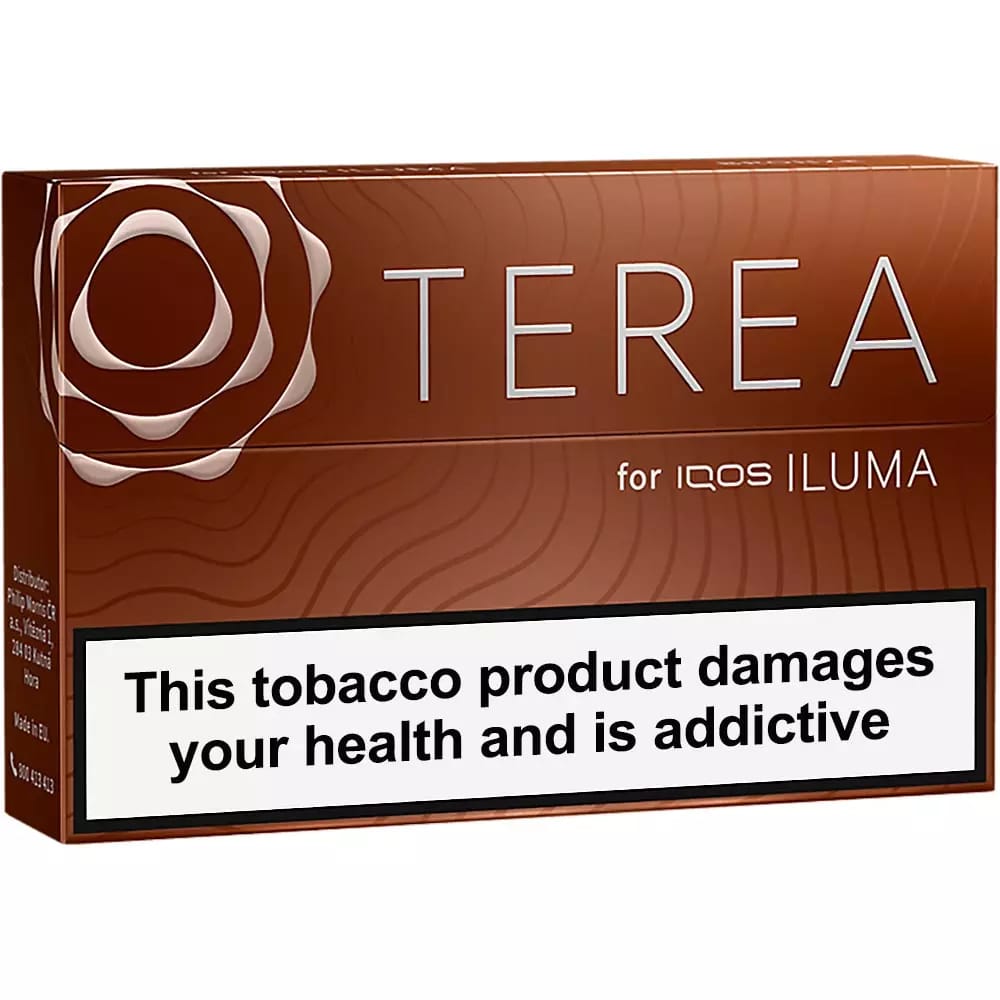 IQOS TEREA – BRONZE - Vape Shop Nagpur