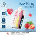 Elf Bar Ice King – Mixed Berries – 30K - Vape Shop Nagpur
