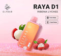 ELF BAR RAYA D1 – Ribena Lychee - Vape Shop Nagpur